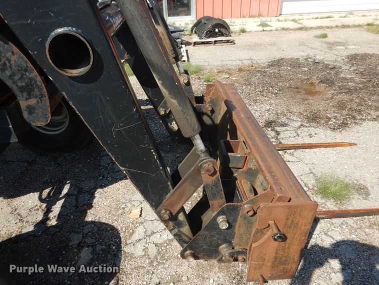 image for item DG5823 1997 Case IH 5240 tractor