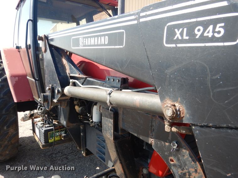 image for item DG5823 1997 Case IH 5240 tractor