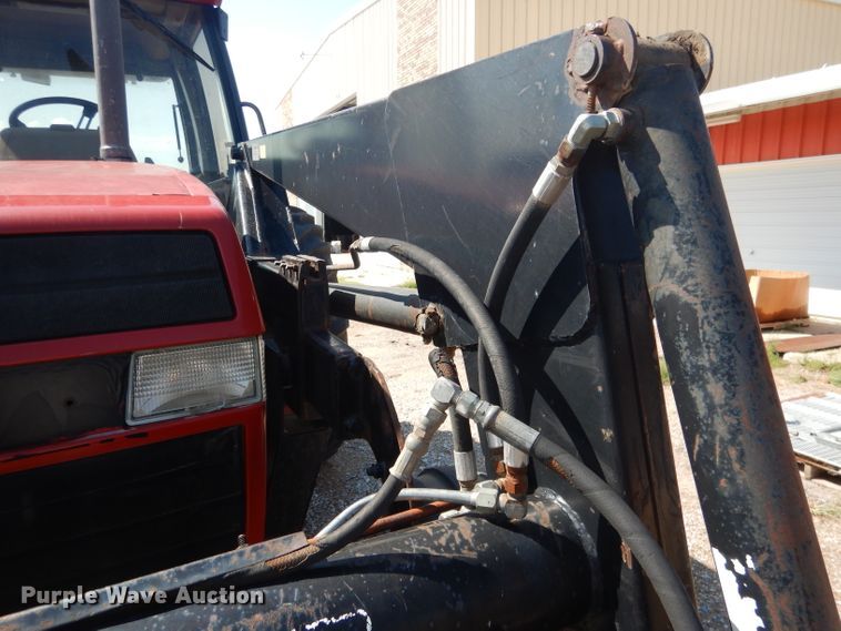image for item DG5823 1997 Case IH 5240 tractor