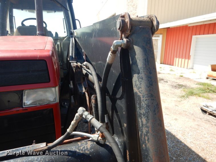 image for item DG5823 1997 Case IH 5240 tractor