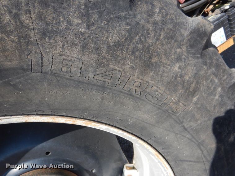 image for item DG5823 1997 Case IH 5240 tractor