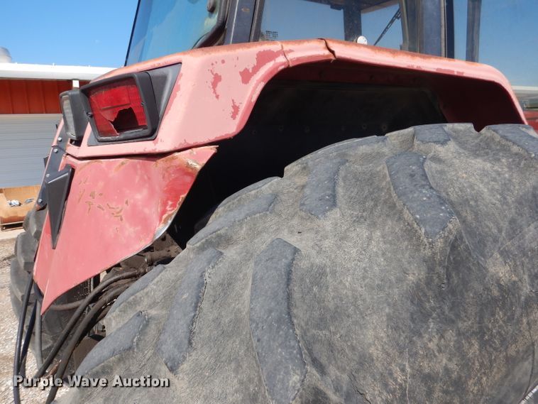 image for item DG5823 1997 Case IH 5240 tractor