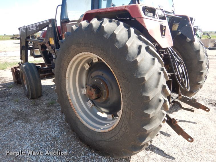 image for item DG5823 1997 Case IH 5240 tractor