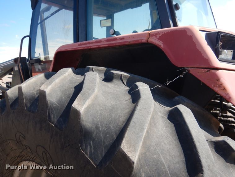 image for item DG5823 1997 Case IH 5240 tractor