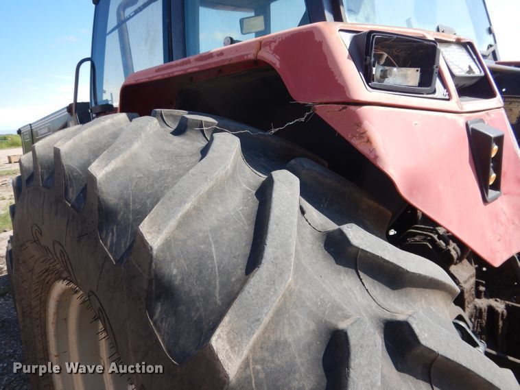 image for item DG5823 1997 Case IH 5240 tractor