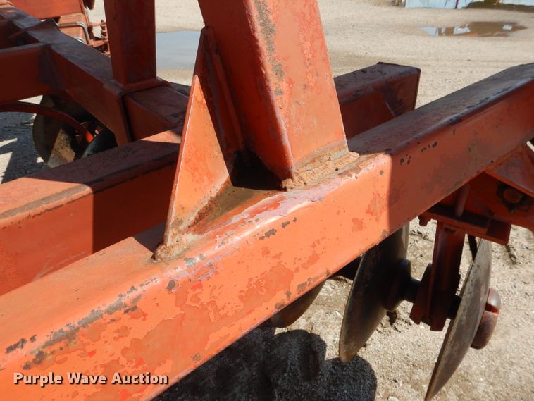 image for item DG5827 Bush Hog 1550 tandem disk