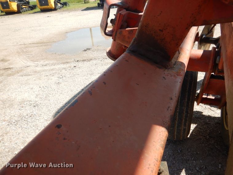 image for item DG5827 Bush Hog 1550 tandem disk