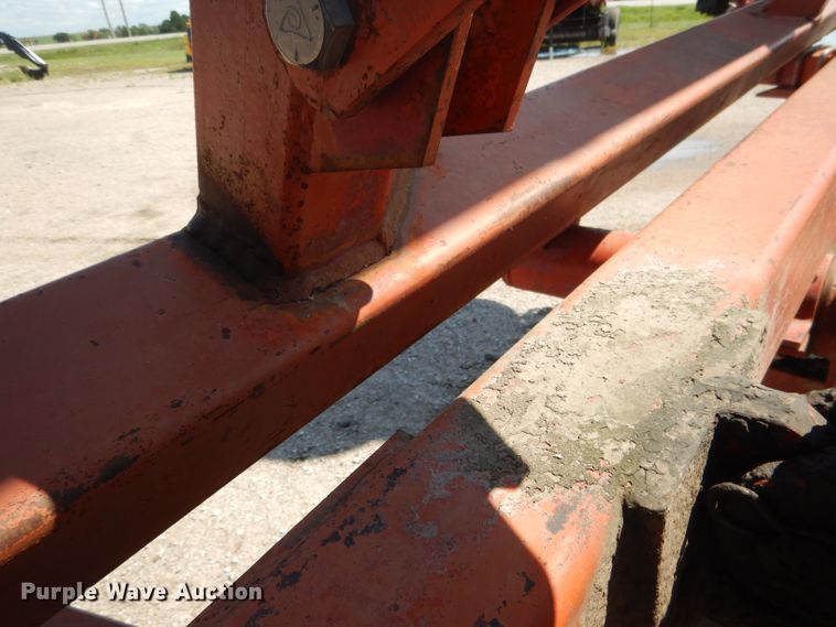 image for item DG5827 Bush Hog 1550 tandem disk