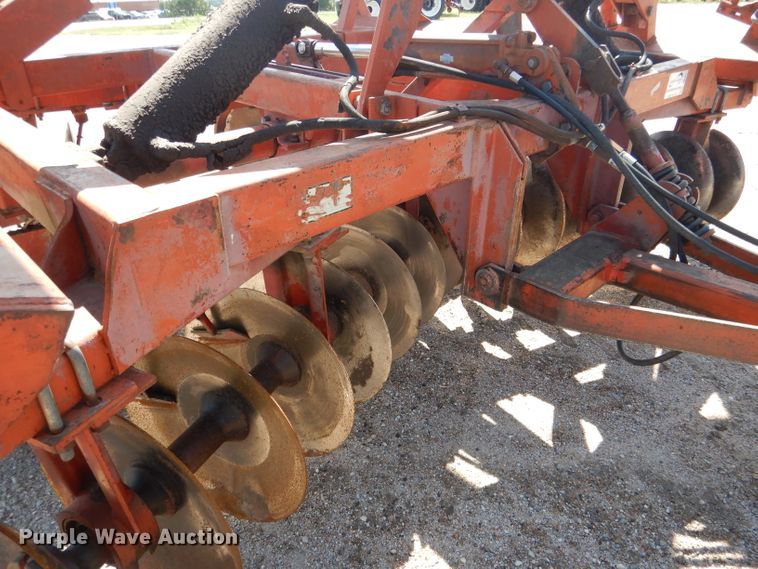 image for item DG5827 Bush Hog 1550 tandem disk