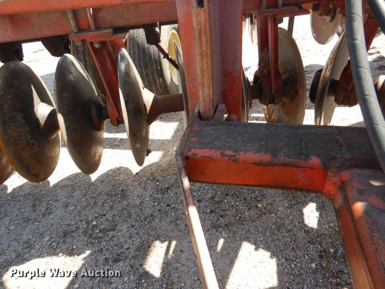 image for item DG5827 Bush Hog 1550 tandem disk