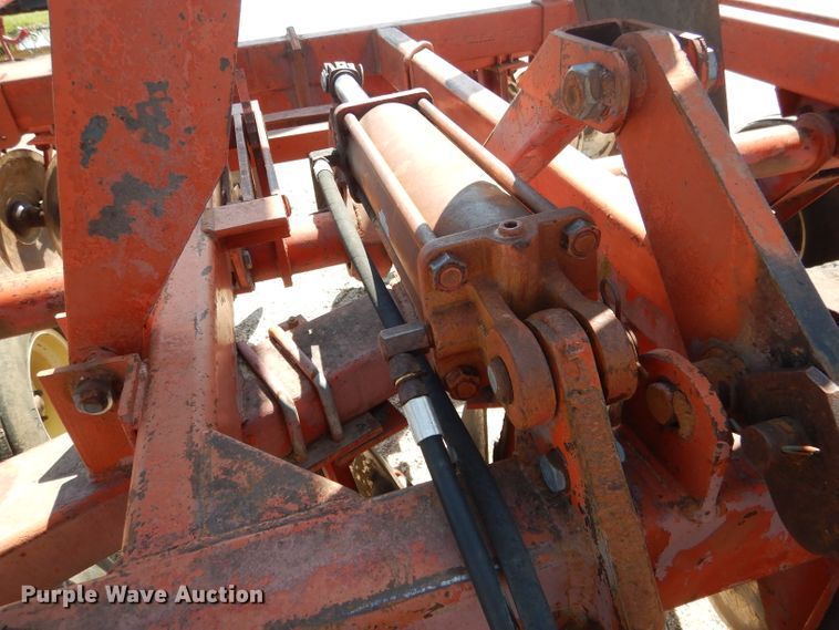 image for item DG5827 Bush Hog 1550 tandem disk