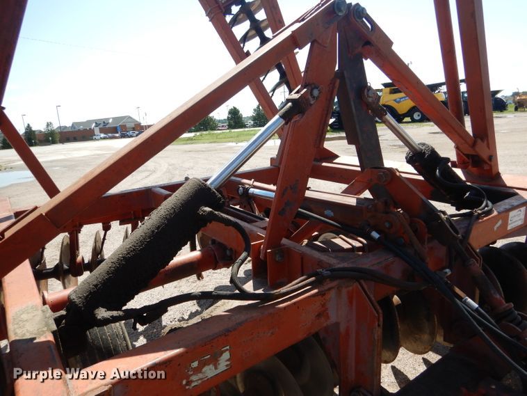 image for item DG5827 Bush Hog 1550 tandem disk