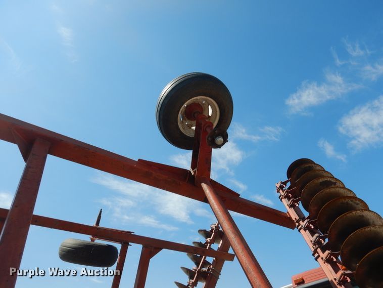 image for item DG5827 Bush Hog 1550 tandem disk