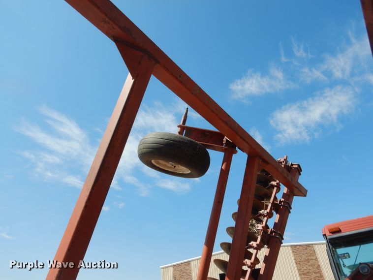 image for item DG5827 Bush Hog 1550 tandem disk