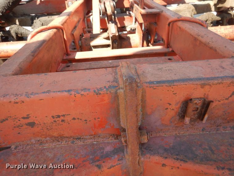 image for item DG5827 Bush Hog 1550 tandem disk