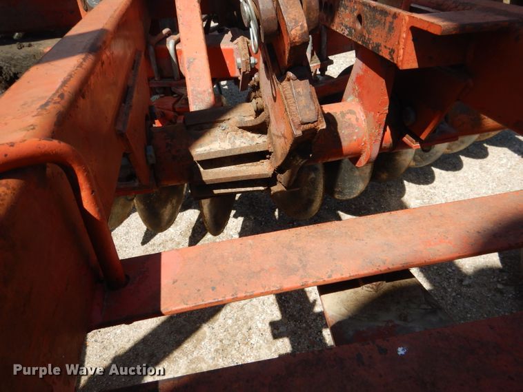 image for item DG5827 Bush Hog 1550 tandem disk