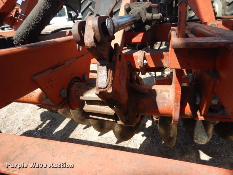 image for item DG5827 Bush Hog 1550 tandem disk