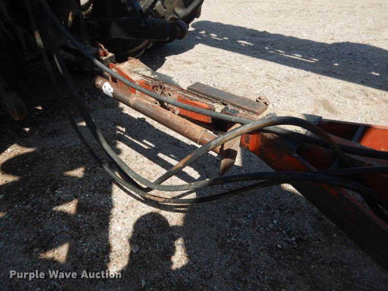 image for item DG5827 Bush Hog 1550 tandem disk