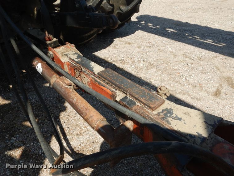 image for item DG5827 Bush Hog 1550 tandem disk