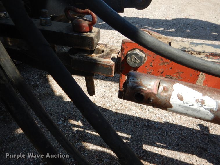 image for item DG5827 Bush Hog 1550 tandem disk