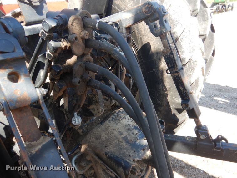 image for item DG5827 Bush Hog 1550 tandem disk