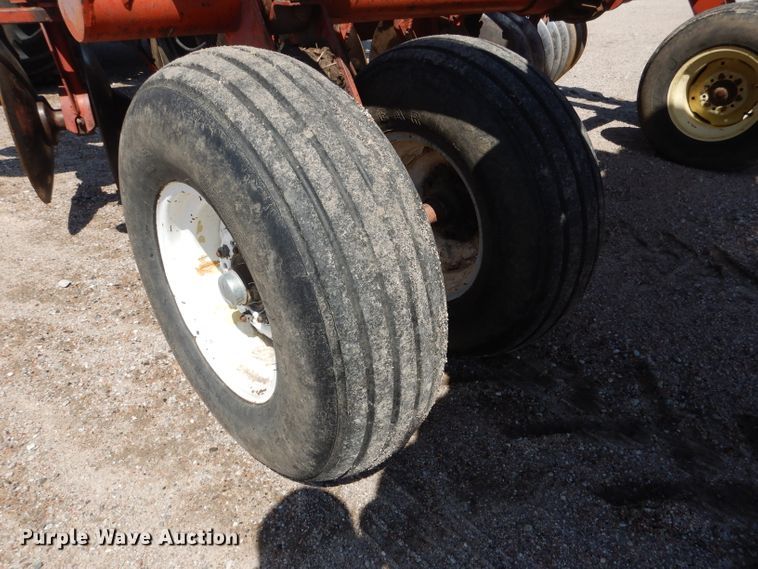 image for item DG5827 Bush Hog 1550 tandem disk