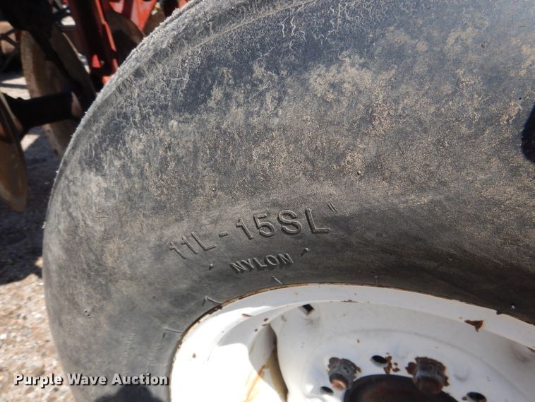 image for item DG5827 Bush Hog 1550 tandem disk