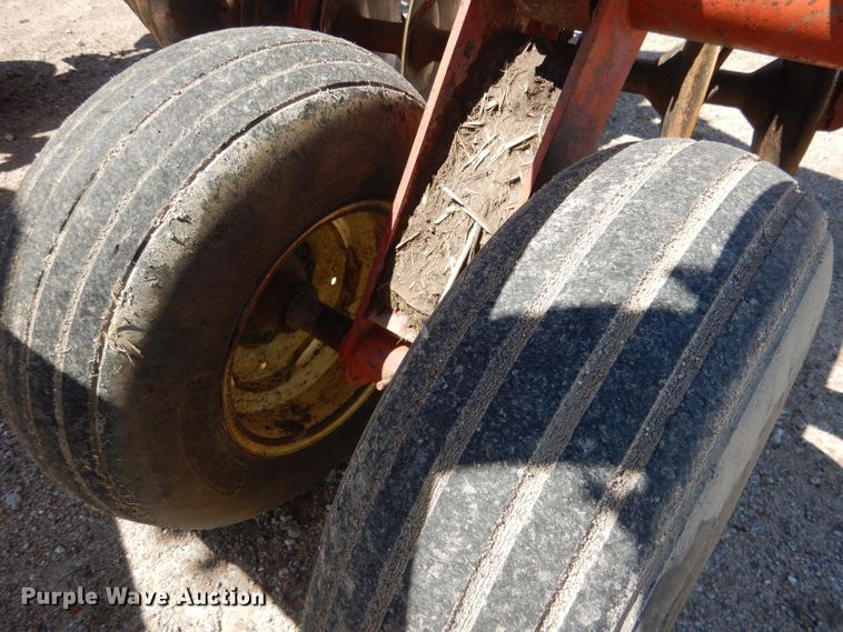 image for item DG5827 Bush Hog 1550 tandem disk