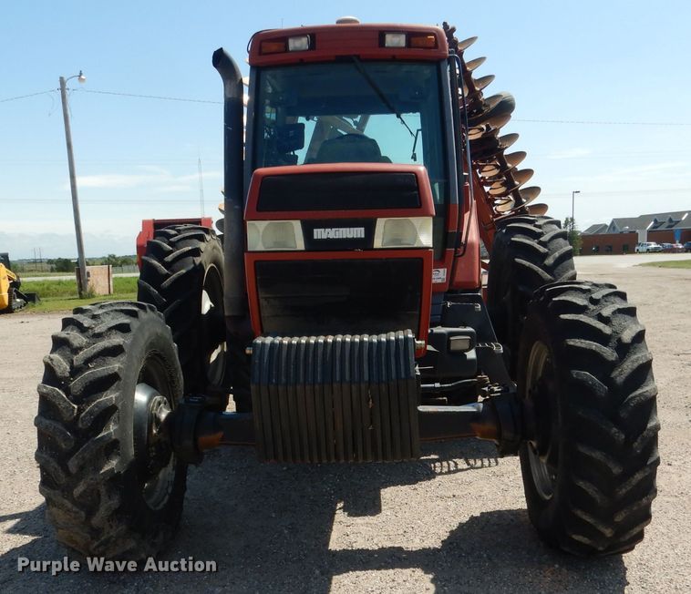 image for item DG5828 1994 Case IH 7220 tractor