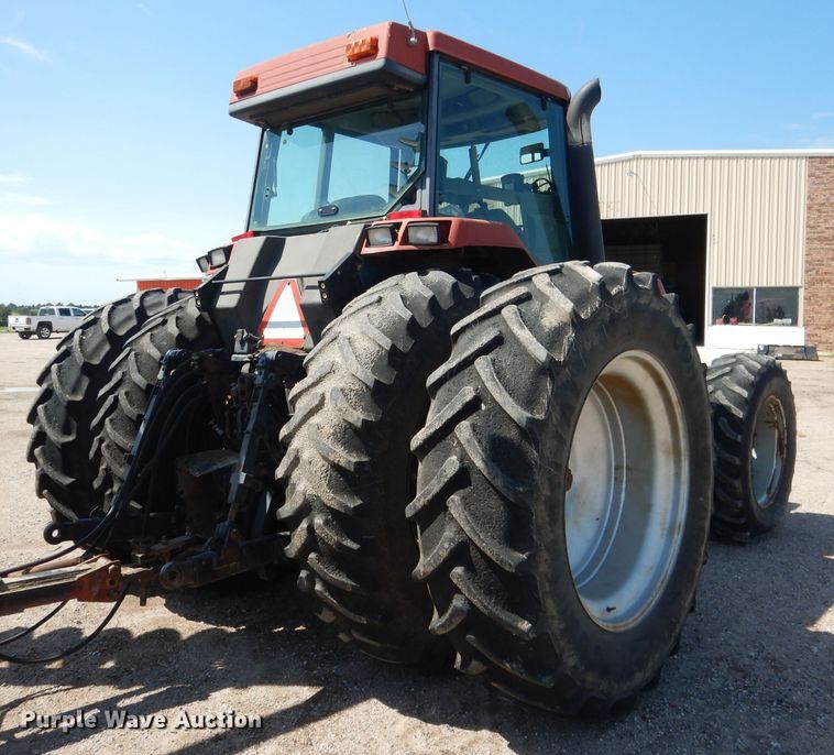 image for item DG5828 1994 Case IH 7220 tractor