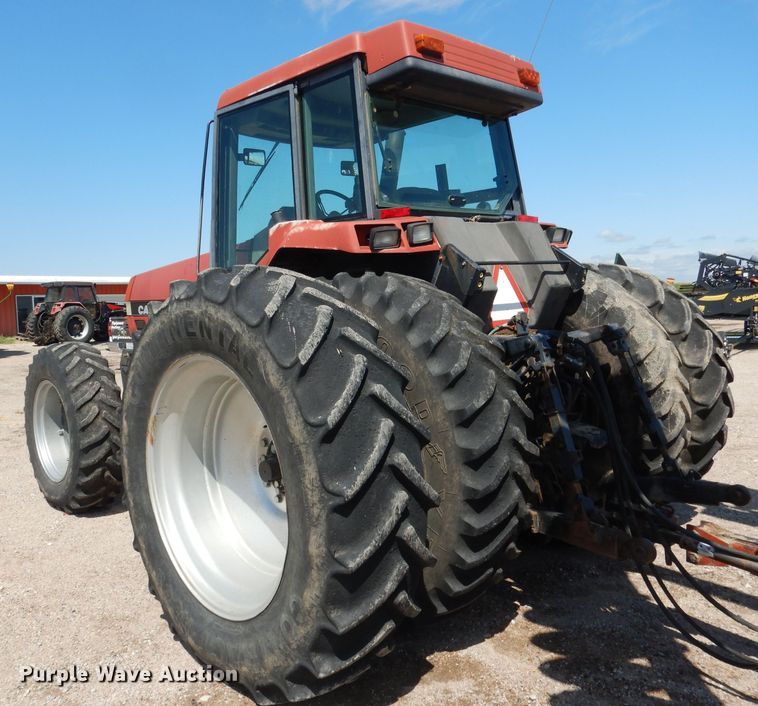 image for item DG5828 1994 Case IH 7220 tractor