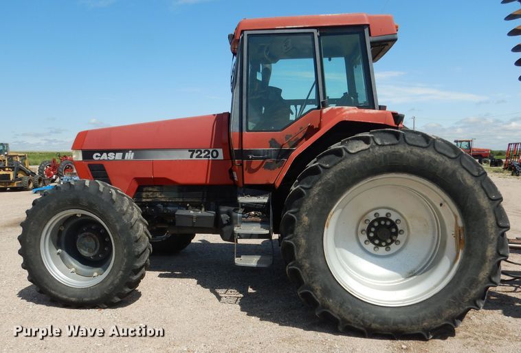 image for item DG5828 1994 Case IH 7220 tractor