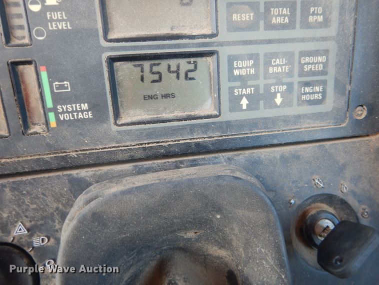 image for item DG5828 1994 Case IH 7220 tractor