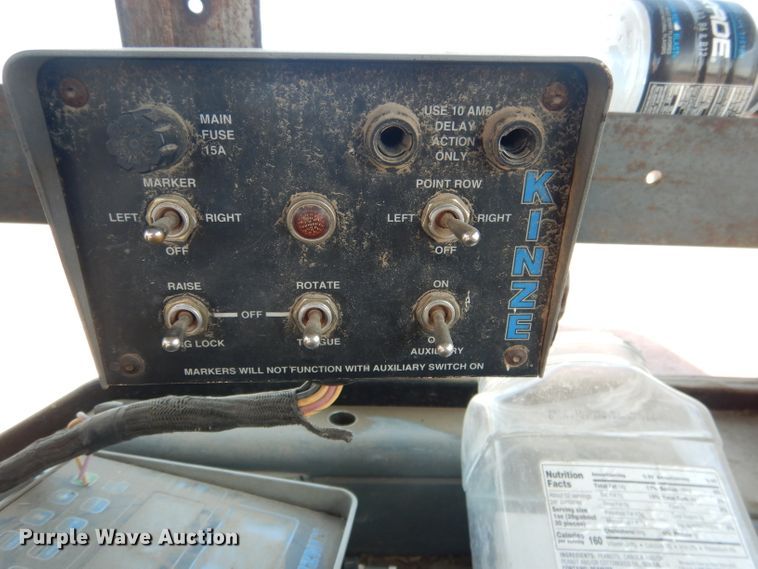 image for item DG5828 1994 Case IH 7220 tractor