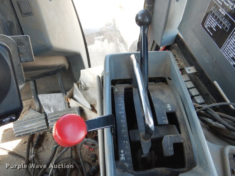 image for item DG5828 1994 Case IH 7220 tractor