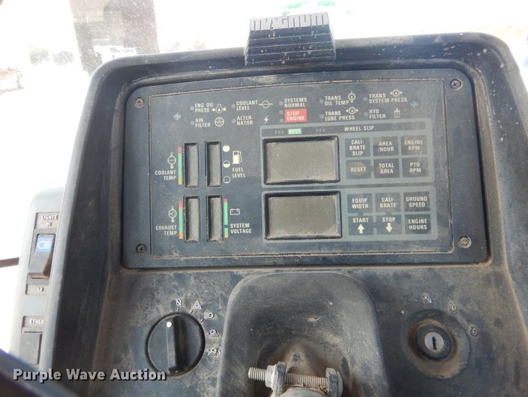 image for item DG5828 1994 Case IH 7220 tractor