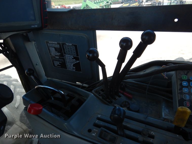 image for item DG5828 1994 Case IH 7220 tractor