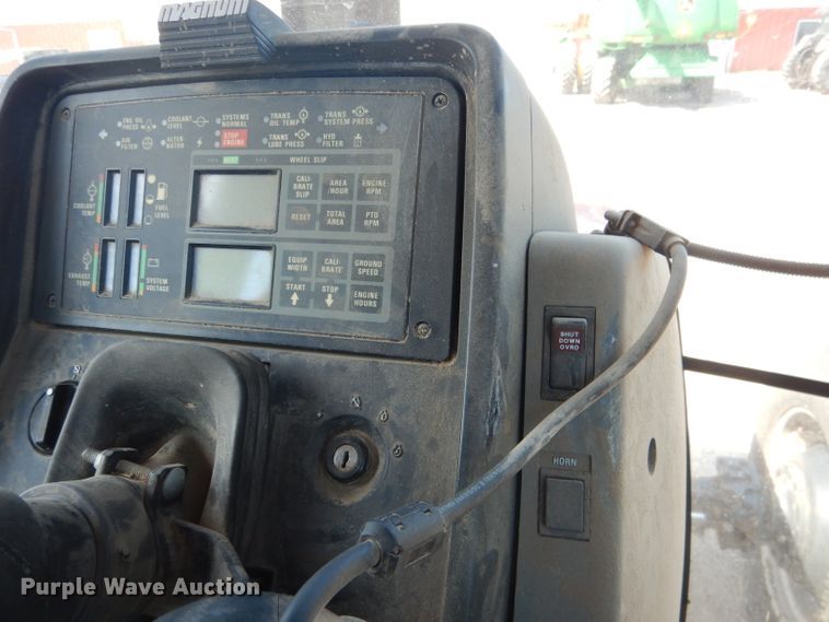 image for item DG5828 1994 Case IH 7220 tractor