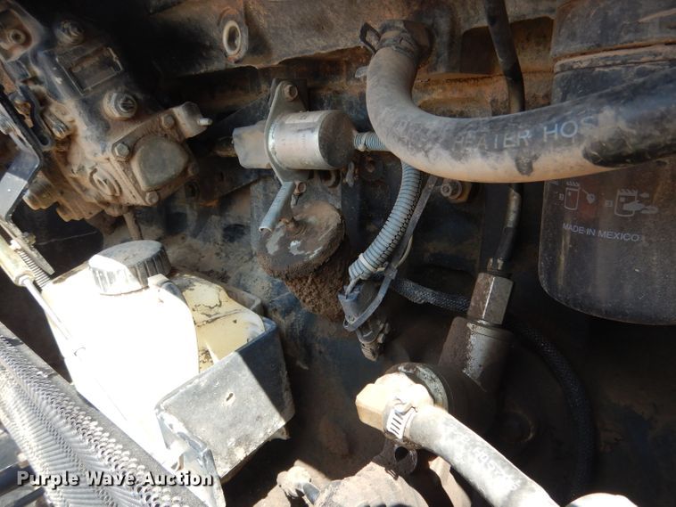 image for item DG5828 1994 Case IH 7220 tractor