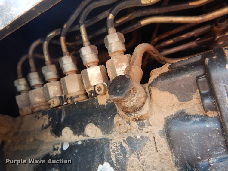 image for item DG5828 1994 Case IH 7220 tractor