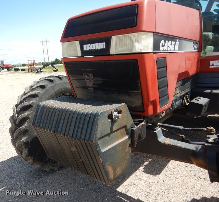 image for item DG5828 1994 Case IH 7220 tractor