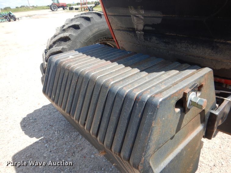 image for item DG5828 1994 Case IH 7220 tractor