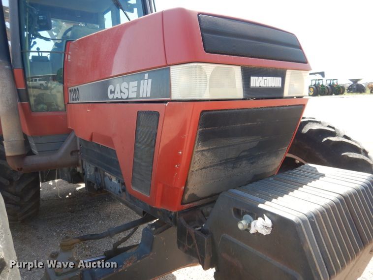 image for item DG5828 1994 Case IH 7220 tractor