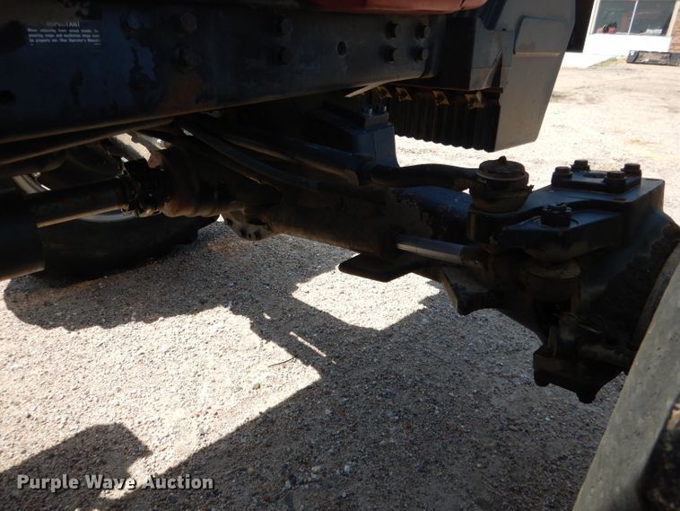 image for item DG5828 1994 Case IH 7220 tractor