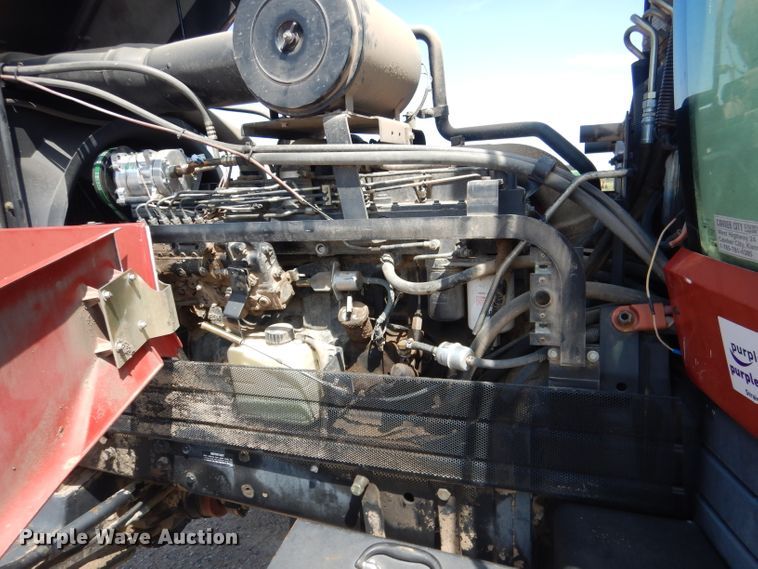 image for item DG5828 1994 Case IH 7220 tractor