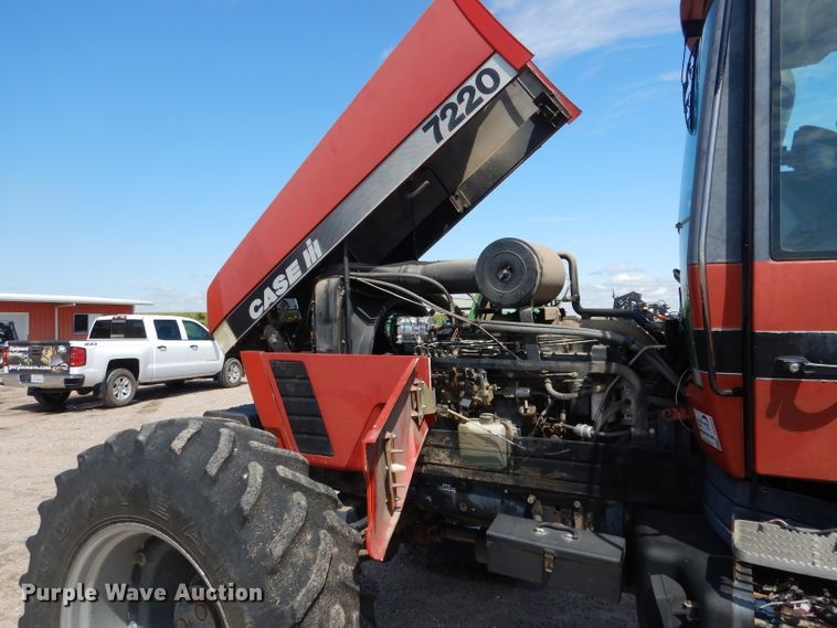 image for item DG5828 1994 Case IH 7220 tractor