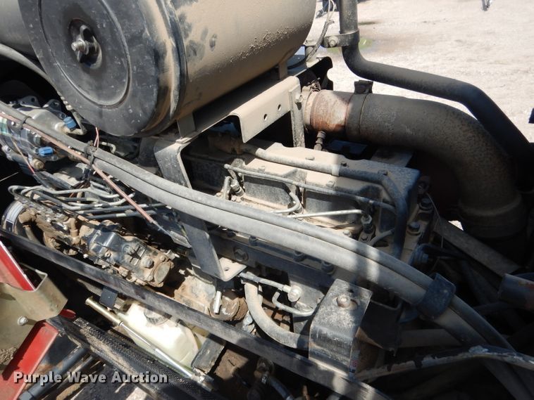 image for item DG5828 1994 Case IH 7220 tractor