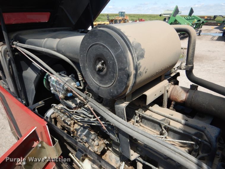 image for item DG5828 1994 Case IH 7220 tractor