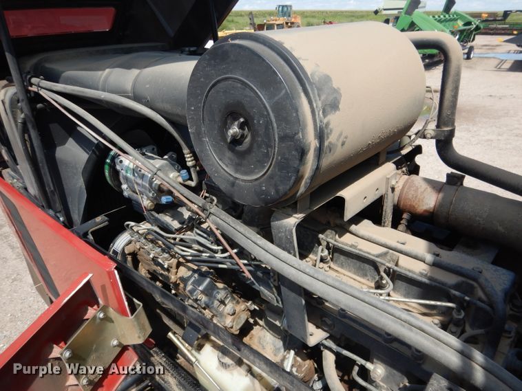 image for item DG5828 1994 Case IH 7220 tractor