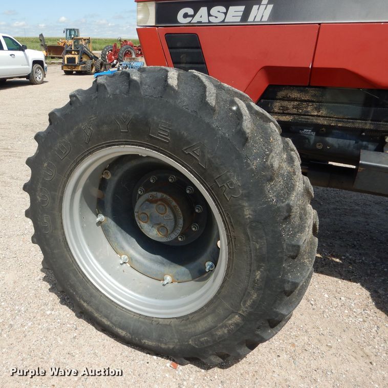 image for item DG5828 1994 Case IH 7220 tractor